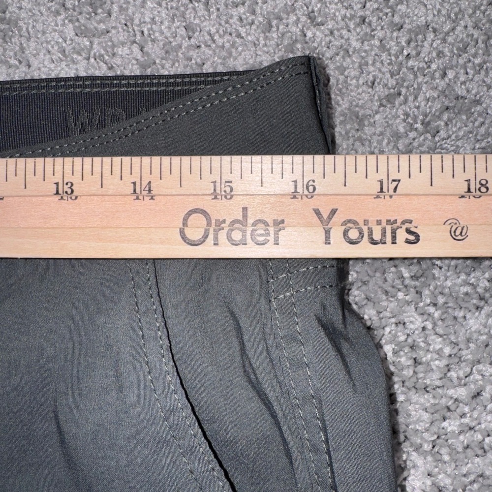 Weatherproof Tech Utility Pant Mens Stretch Olive 32x32 NEW - Picture 8 of 9